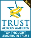 Trust Across America Thought Leader 2015